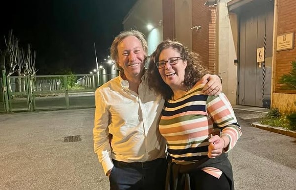 Imagem - Carla Zambelli sai da prisão após Supremo italiano derrubar extradição